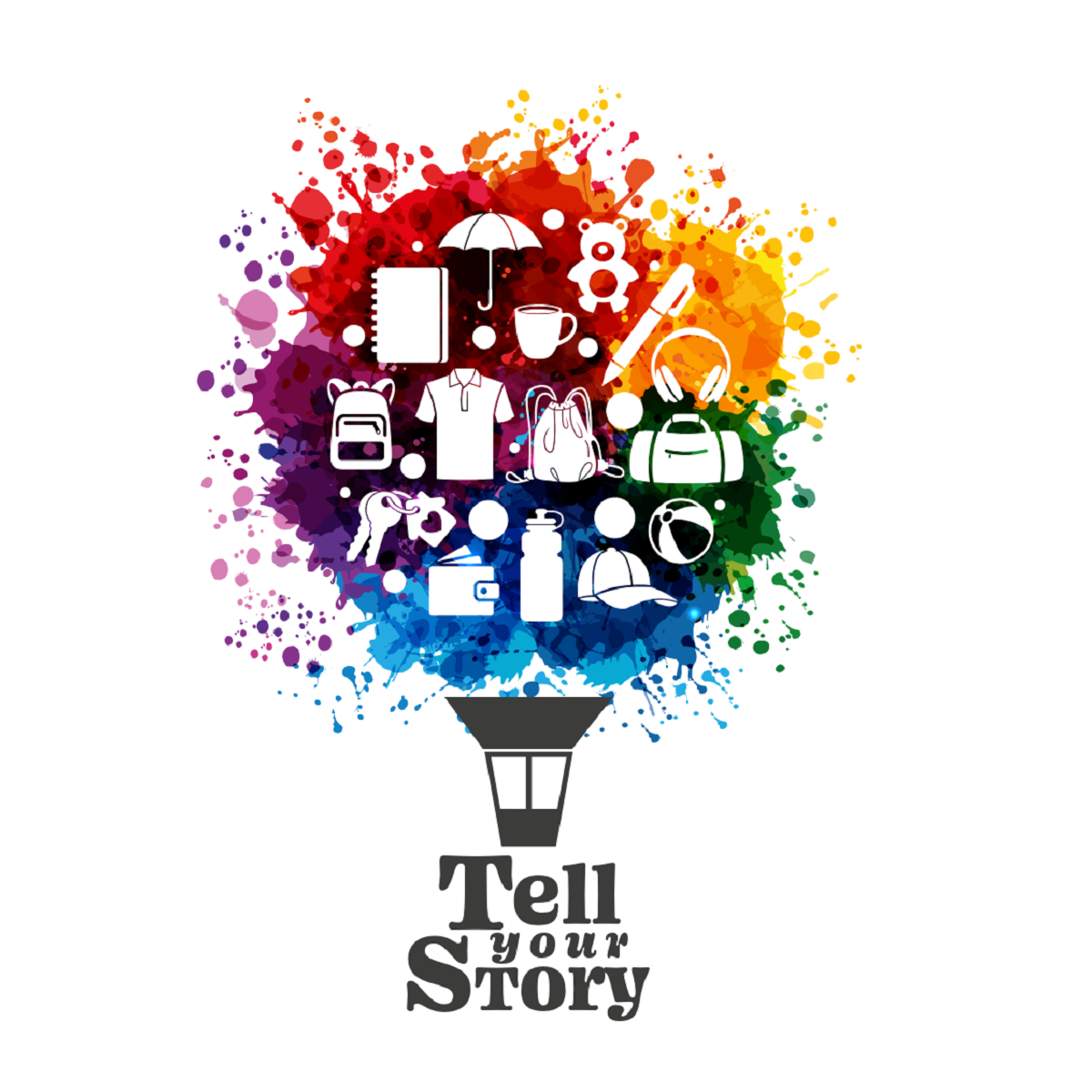 DTFW - Wydruk DTF, mix 