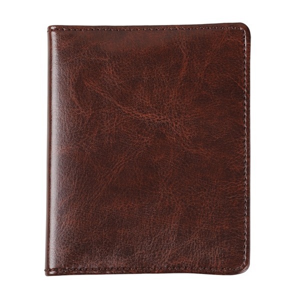 R01043.10 - Etui na dokumenty Classic, brązowy