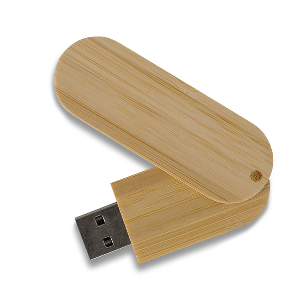 R02324.02 - Zestaw z USB 64GB Denver, czarny