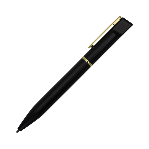 R02330.79 - Zestaw piśmienniczy (lustrzany grawer) Treasure, złoty