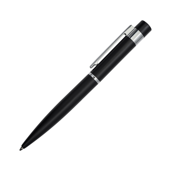 R02335.02 - Zestaw notes z długopisem Inkoria, czarny