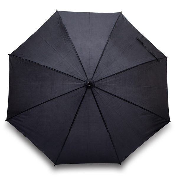 R07920.02 - Parasol automatyczny Fribourg, czarny
