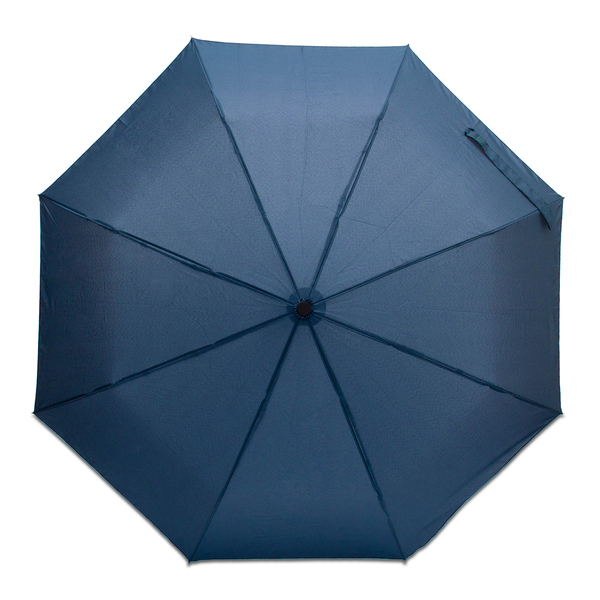R07943.42 - Składany parasol sztormowy Ticino, granatowy