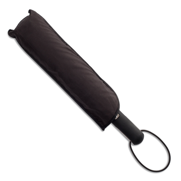 R07945.02 - Składany parasol sztormowy Vernier, czarny
