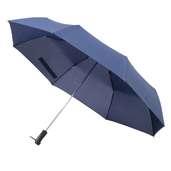R07945.42 - Składany parasol sztormowy Vernier, granatowy