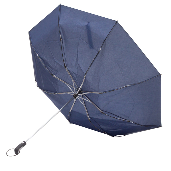 R07945.42 - Składany parasol sztormowy Vernier, granatowy