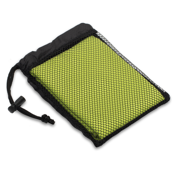 R07980.55 - Ręcznik sportowy Frisky, jasny zielony