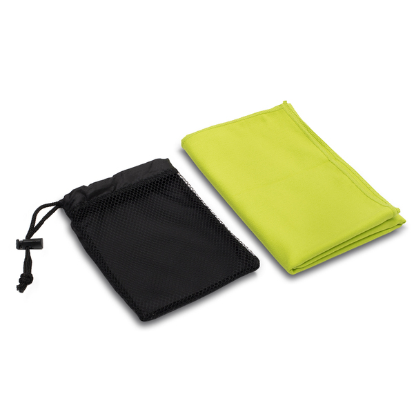 R07980.55 - Ręcznik sportowy Frisky, jasny zielony