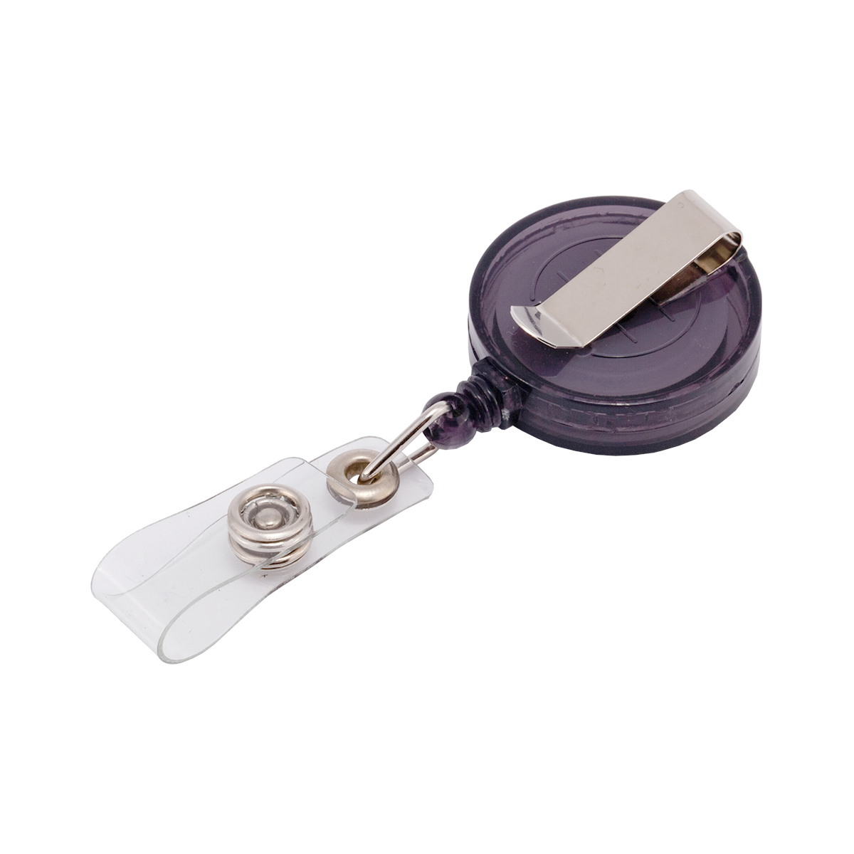 R08004.02 - Ski-pass, czarny 