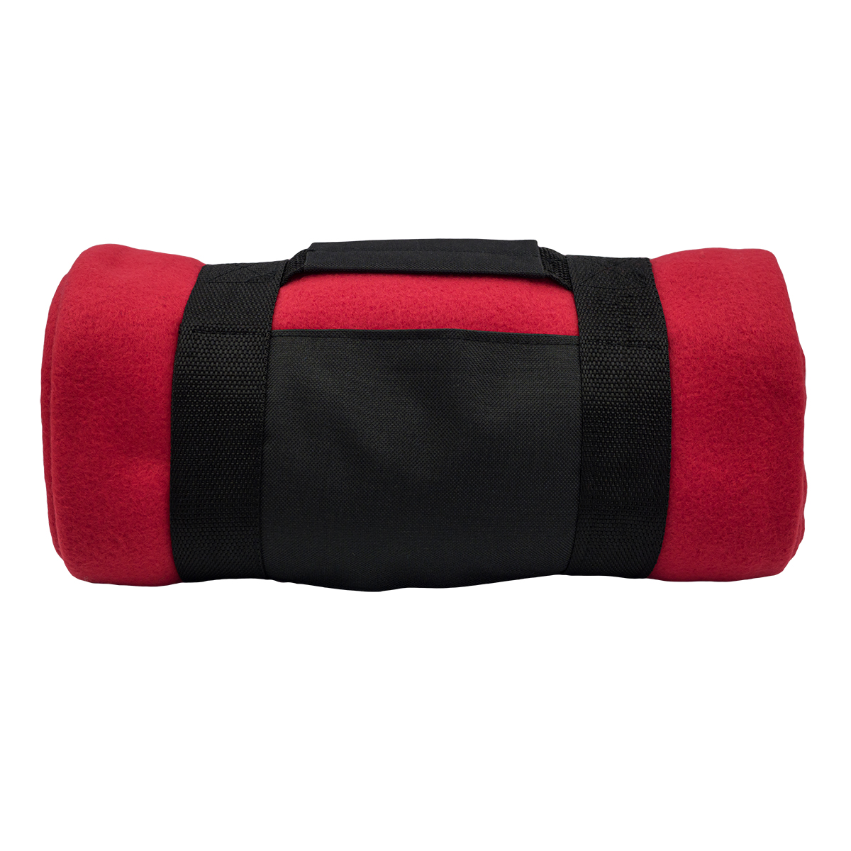 R08098.08 - Koc polarowy Git, czerwony 