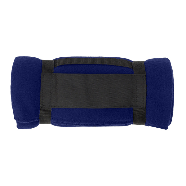 R08099.42 - Koc polarowy Arosa, granatowy