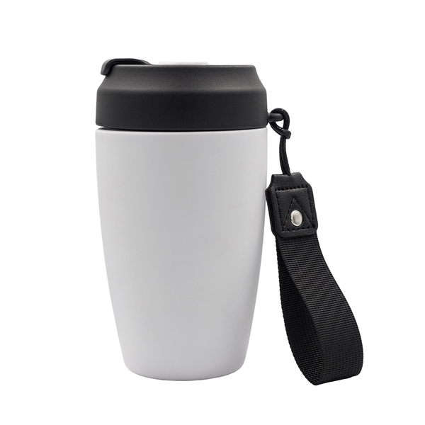 R08173.06 - Kubek termiczny Viko 380 ml, biały