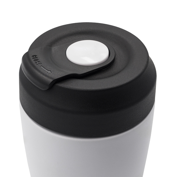 R08173.06 - Kubek termiczny Viko 380 ml, biały