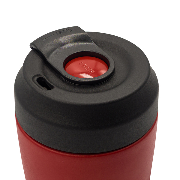 R08173.08 - Kubek termiczny Viko 380 ml, czerwony