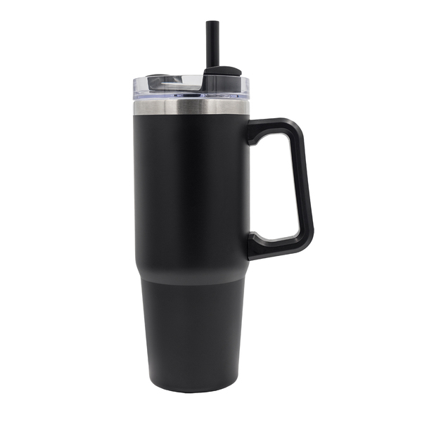 R08177.02 - Kubek termiczny Memphis 900 ml, czarny