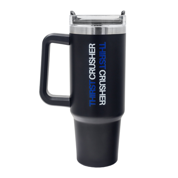 R08177.02 - Kubek termiczny Memphis 900 ml, czarny