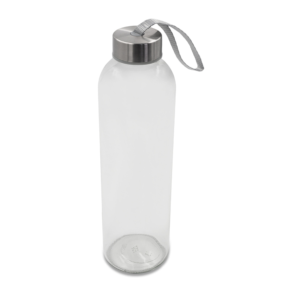 R08178.00 - Butelka szklana Aqua Isola 750 ml, transparentny