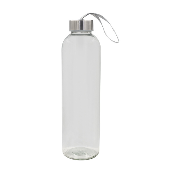 R08178.00 - Butelka szklana Aqua Isola 750 ml, transparentny