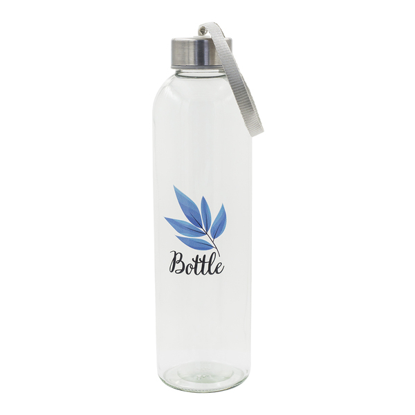 R08178.00 - Butelka szklana Aqua Isola 750 ml, transparentny