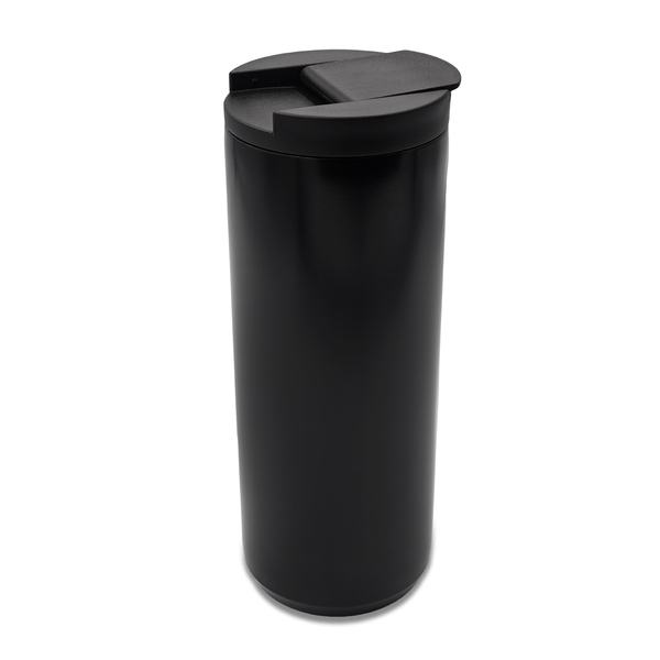 R08179.02 - Kubek termiczny Camelo 500 ml, czarny