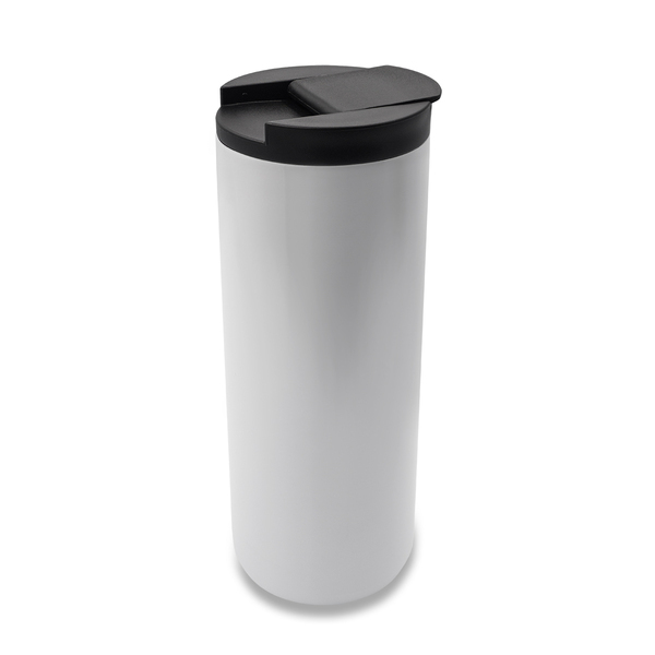 R08179.06 - Kubek termiczny Camelo 500 ml, biały