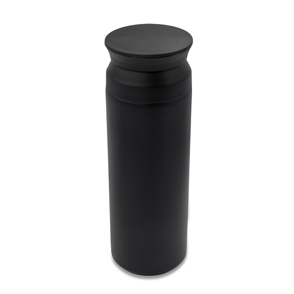 R08180.02 - Kubek termiczny Alice 500 ml, czarny