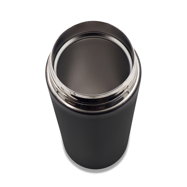 R08180.02 - Kubek termiczny Alice 500 ml, czarny