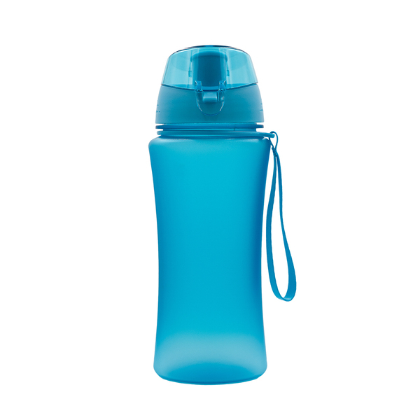R08184.04 - Bidon z tritanu Como 480 ml, niebieski