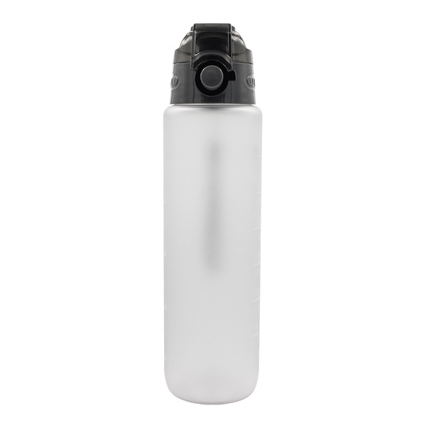 R08185.00 - Bidon motywacyjny z tritanu Keepgoing 1000 ml, transparentny