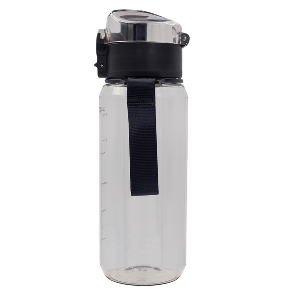 R08186.02 - Bidon z tritanu H2O 680 ml, czarny