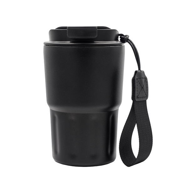 R08190.02 - Kubek termiczny Skagen 330 ml, czarny