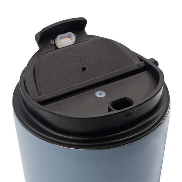 R08190.04 - Kubek termiczny Skagen 330 ml, niebieski