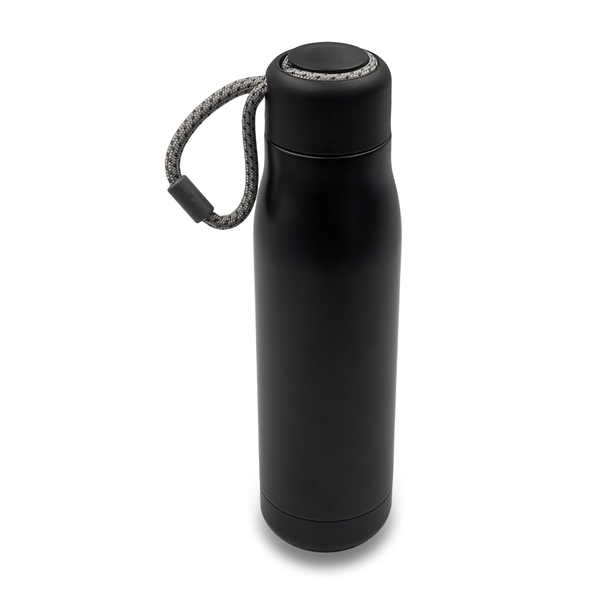 R08193.02 - Butelka termiczna Calgaro 500 ml, czarny