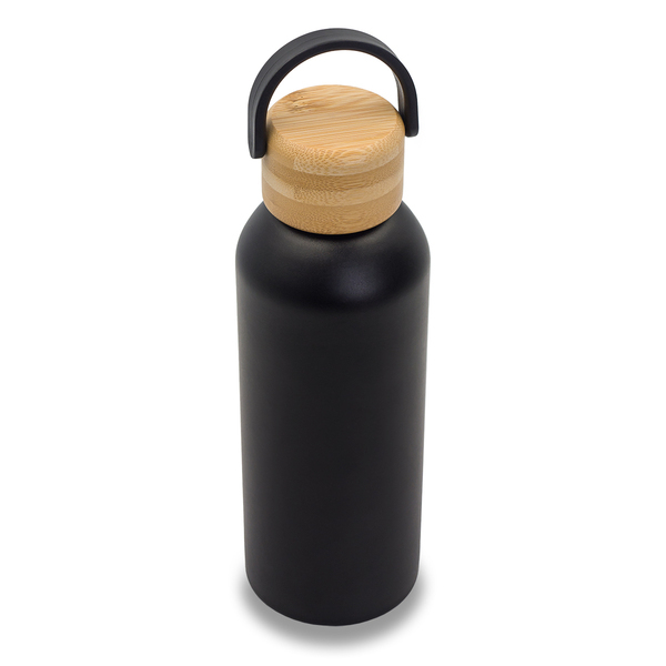 R08194.02 - Butelka termiczna Astoria  500 ml, czarny