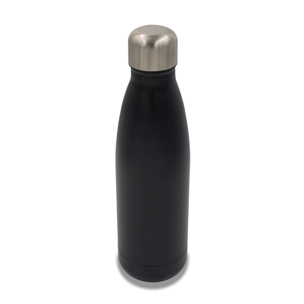 R08206.02 - Butelka termiczna Montana 500 ml, czarny