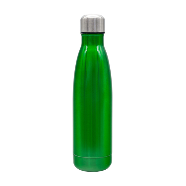 R08206.05 - Butelka termiczna Montana 500 ml, zielony