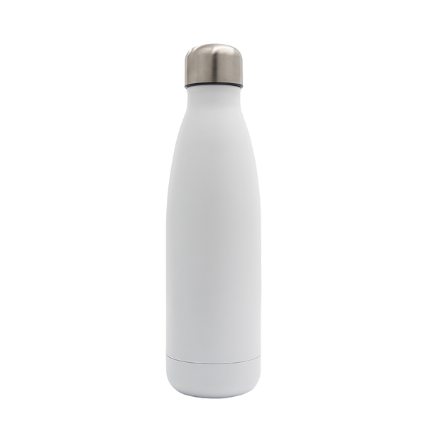 R08206.06 - Butelka termiczna Montana 500 ml, biały