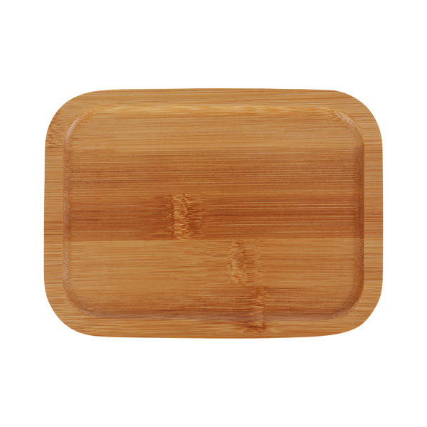 R08208.01 - Stalowy lunch box Somerton 800 ml, srebrny