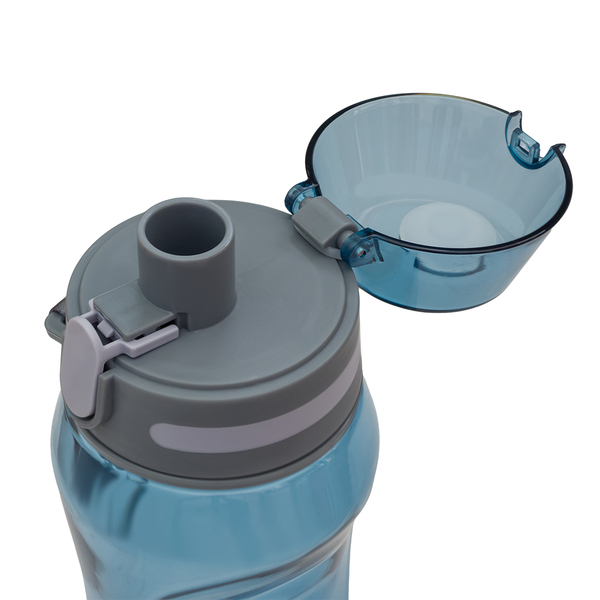 R08223.04 - Bidon Primo 660 ml, niebieski