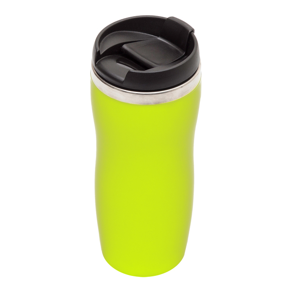 R08224.05 - Kubek termiczny Skien 350 ml, zielony