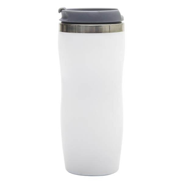 R08225.21 - Kubek termiczny Askim 350 ml, szary