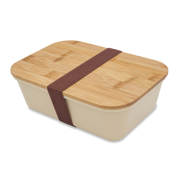 R08227.13 - Lunch box Vincente 1000 ml , beżowy