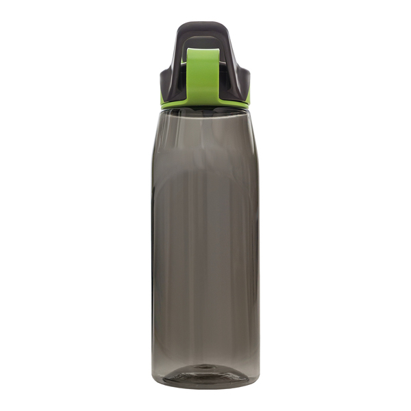 R08229.55 - Bidon Next 620 ml , jasny zielony/szary