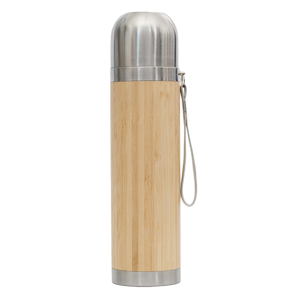 R08236.10 - Termos Isalo 400 ml, brązowy
