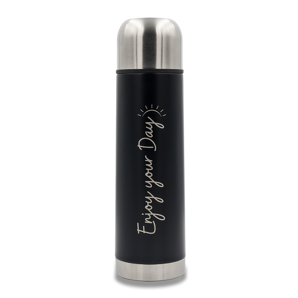 R08238.02 - Termos Iceberg 500 ml, czarny