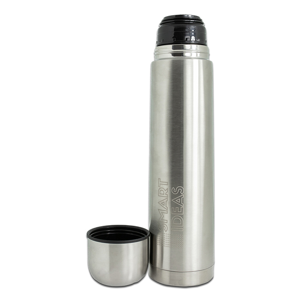 R08243.01 - Termos Livin 1000 ml, srebrny