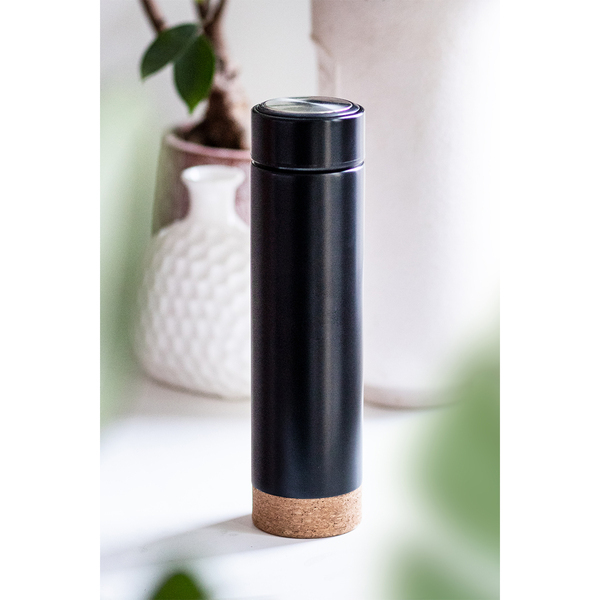 R08248.02 - Termos Osseo 450 ml, czarny