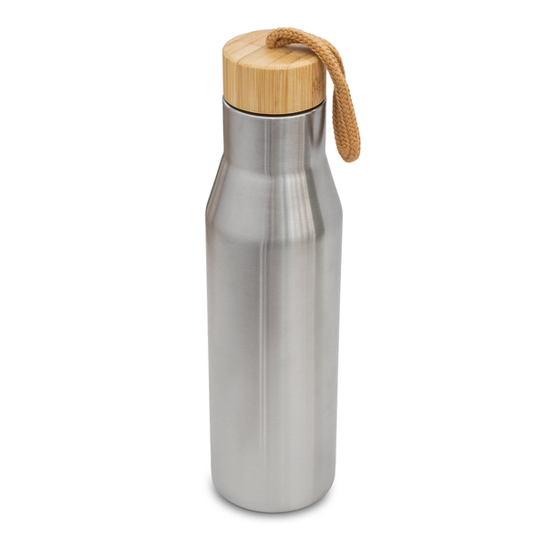 R08256.01 - Butelka termiczna Lavotto 500 ml, srebrny
