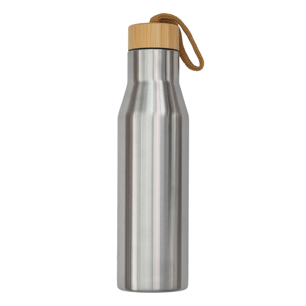 R08256.01 - Butelka termiczna Lavotto 500 ml, srebrny