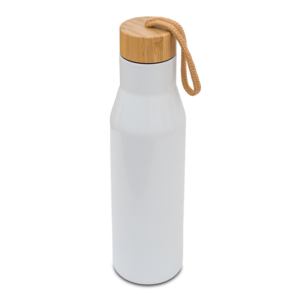R08256.06 - Butelka termiczna Lavotto 500 ml, biały